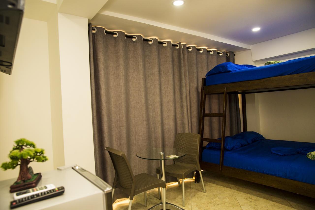 Hollywood Beach Suite Картахена Экстерьер фото