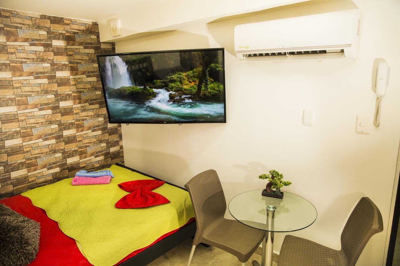 Hollywood Beach Suite Картахена Экстерьер фото