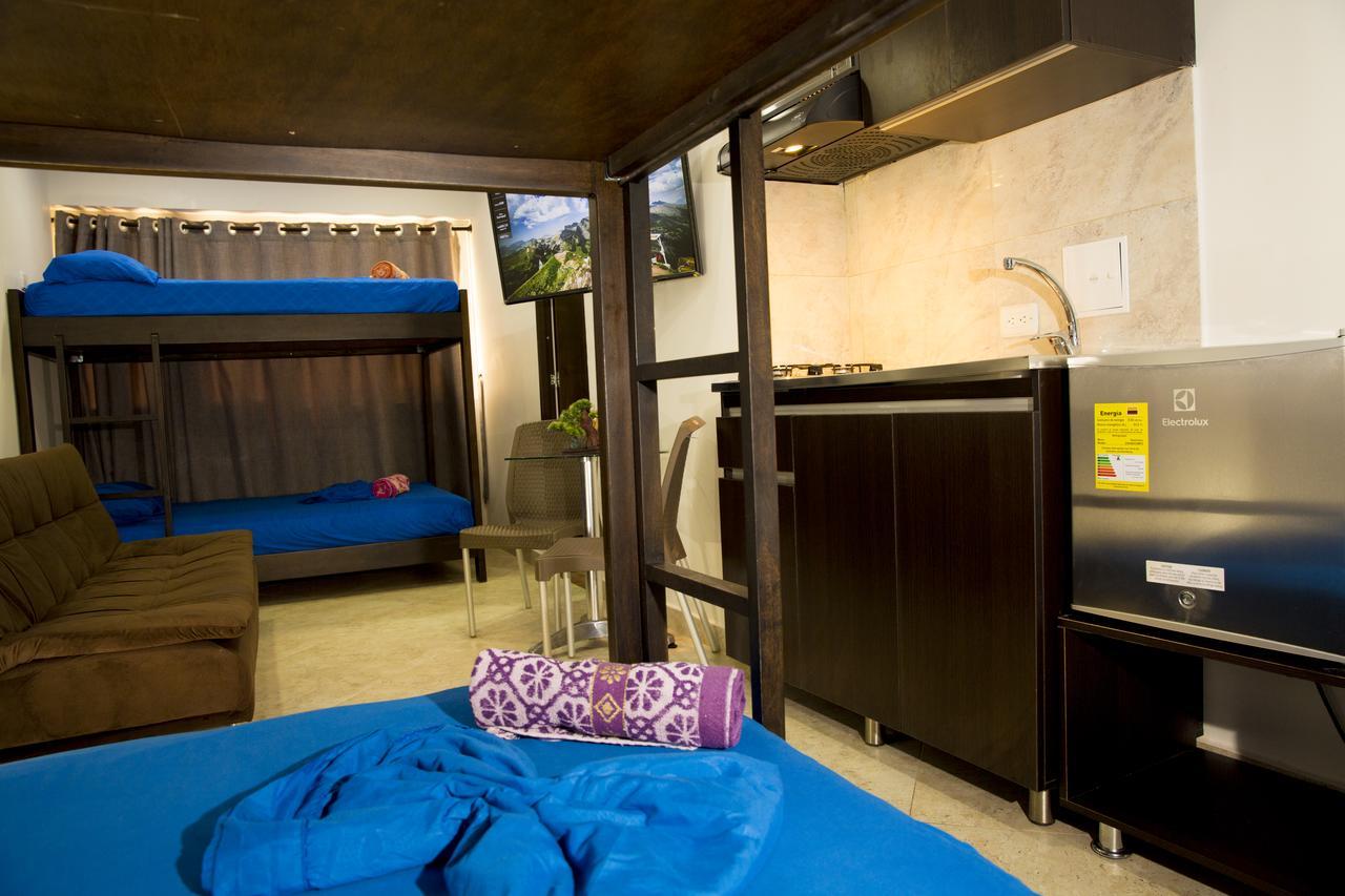 Hollywood Beach Suite Картахена Экстерьер фото
