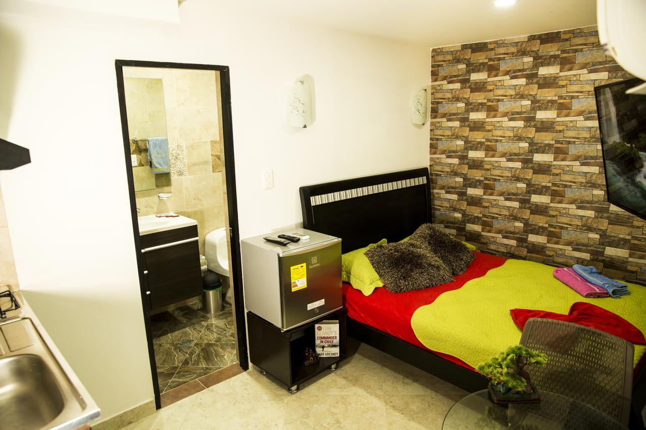 Hollywood Beach Suite Картахена Экстерьер фото