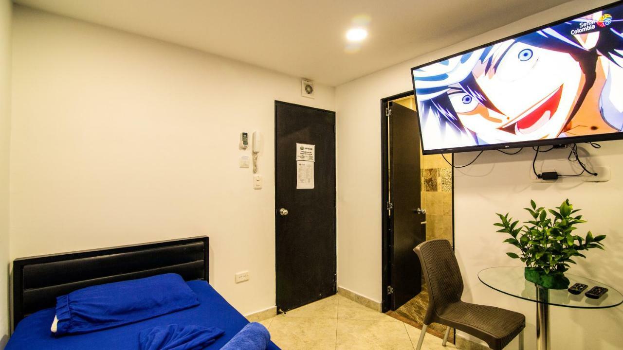 Hollywood Beach Suite Картахена Экстерьер фото