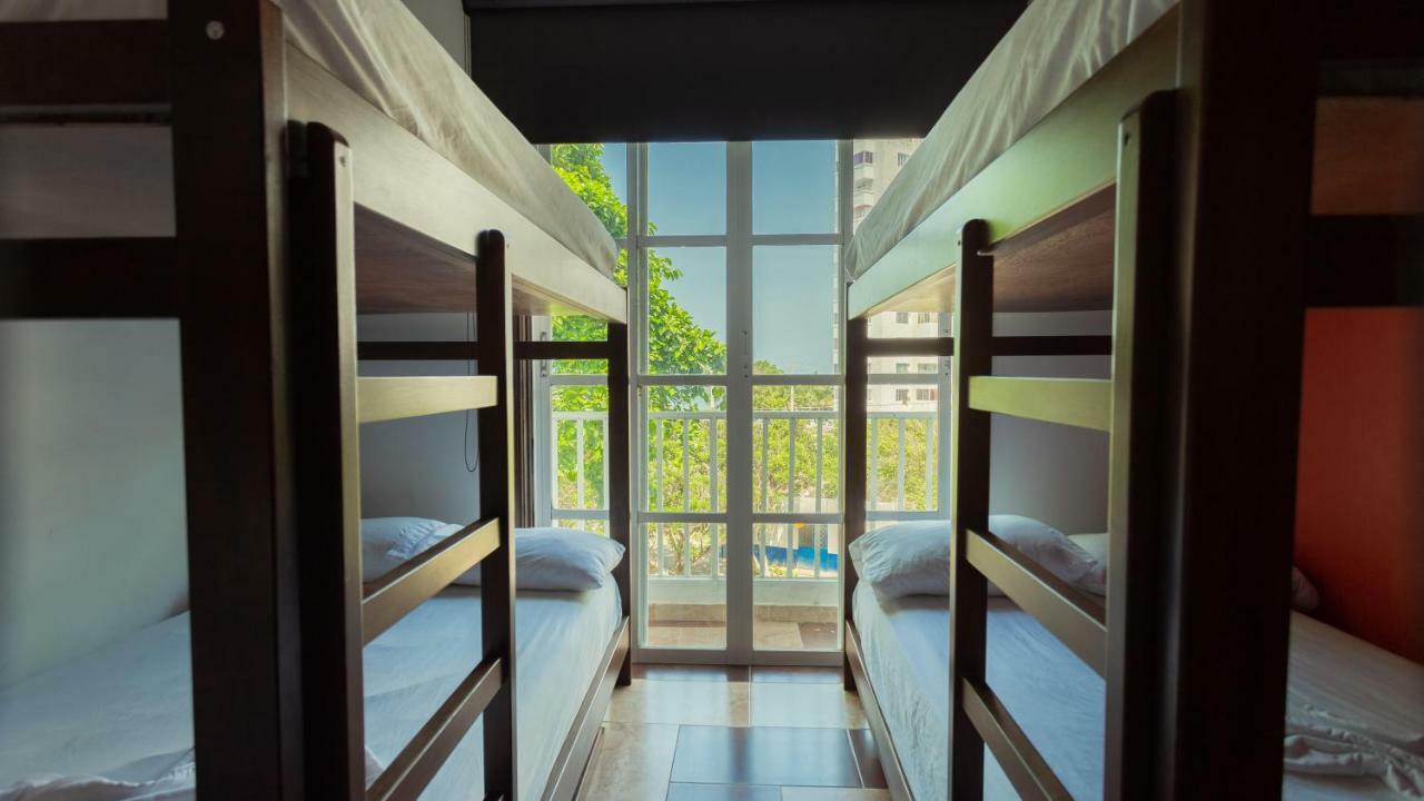 Hollywood Beach Suite Картахена Экстерьер фото